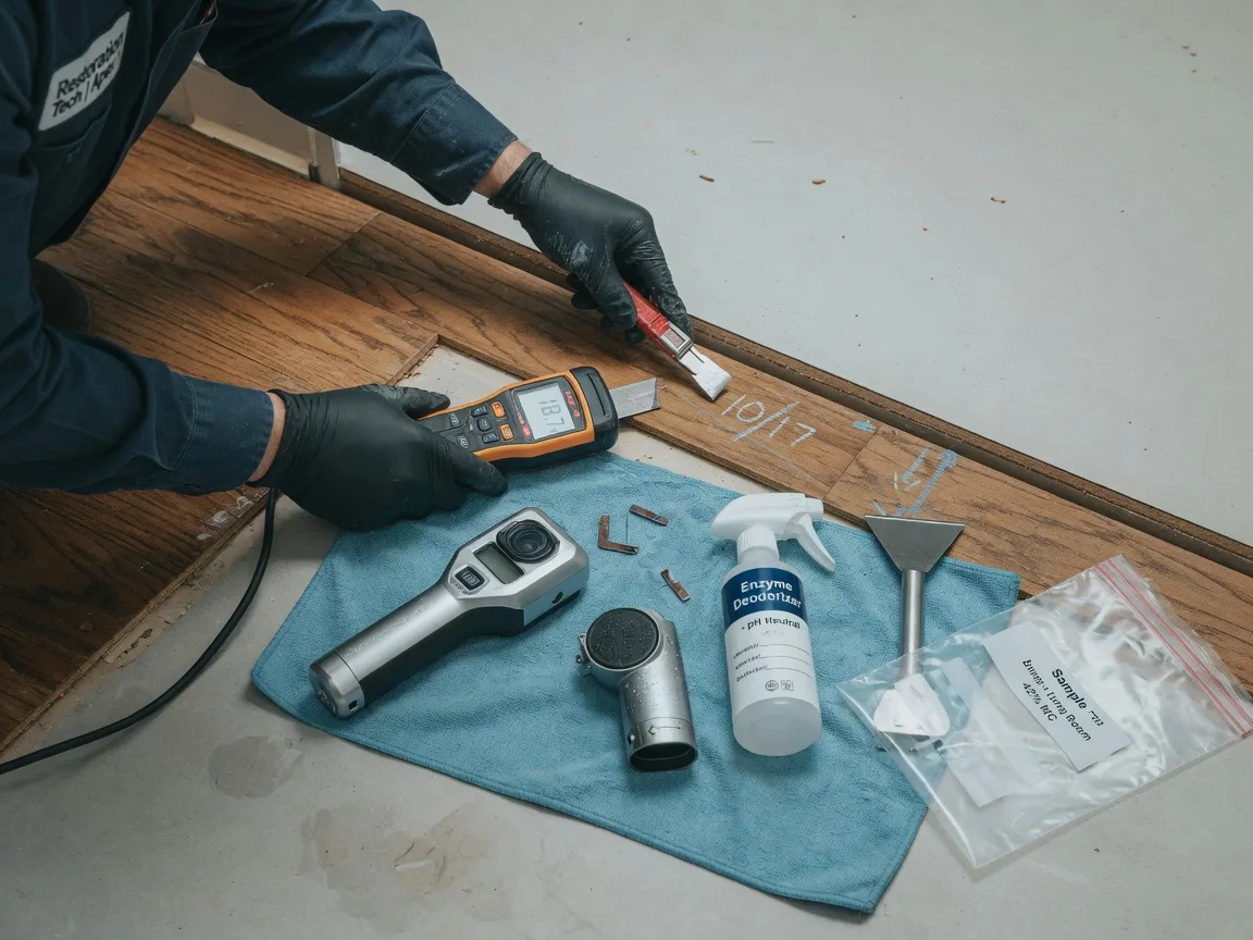 Why choose Water Damage Repair in Canaan, NH